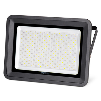 Светодиодный прожектор WOLTA WFL-200W/06 5500K 200 W SMD IP65 - Светильники - Прожекторы - магазин электрооборудования amperomvolt.ru